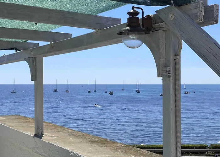 Santa Marinella - La Terrazza sul Mare