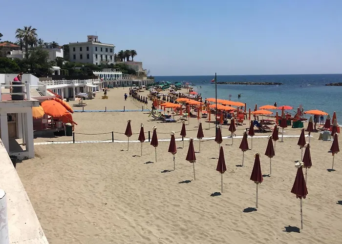 La terrazza sul mare