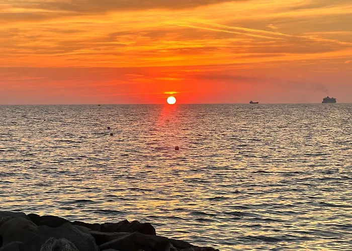 A due passi dal mare