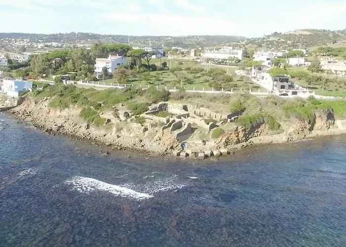 Aminth relax tra mare e colline